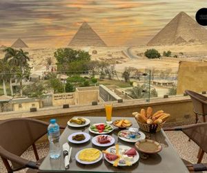 Giza Pyramids View Inn Giza Egypt