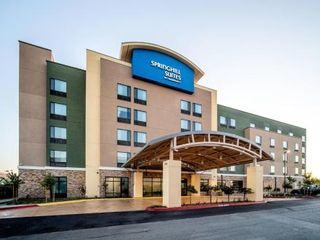 Фото отеля SpringHill Suites by Marriott Oakland Airport