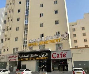 Al Rayyan Hotel Apartments Muscat Al Manumah Oman