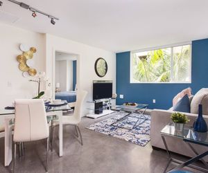 Brand New DT LA Contemporary Two Bedroom Apartment Downtown Los Angeles United States