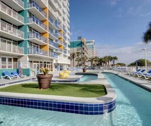 Beachfront Condo w Balcony in Myrtle Beach Myrtle Beach United States