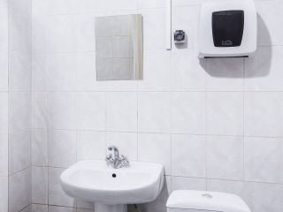 Комната с двуспальной кроватью