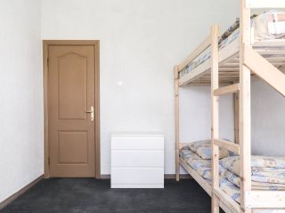 Комната с двуспальной кроватью