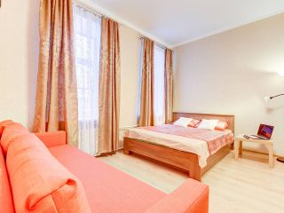 Top-Top Apartment on Pushkinskaya 9-2.