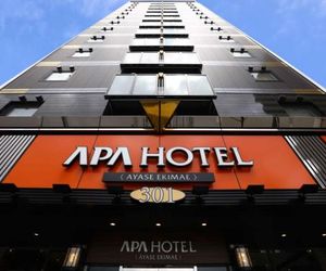 APA Hotel Ayase Ekimae Soka Japan