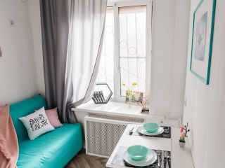 Cozy quiet flat "TRINITY#2" near metro station