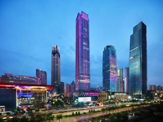 Фото отеля Crowne Plaza Nanning City Center, an IHG Hotel