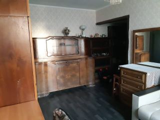 Большая квартира у Московского проспекта.