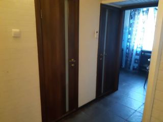 Большая квартира у Московского проспекта.