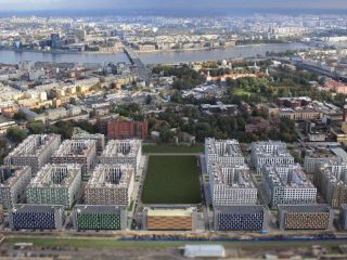 Апартаменты в Центре Питера