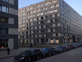 Апартаменты в Центре Питера