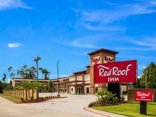 Hotel pic Red Roof Inn Houston - Willowbrook