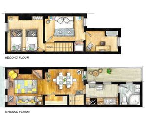 Hamlets Rest, Central Norwich Accommodation Norwich United Kingdom
