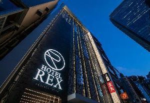 HOTEL REX Akasaka Tokyo Japan