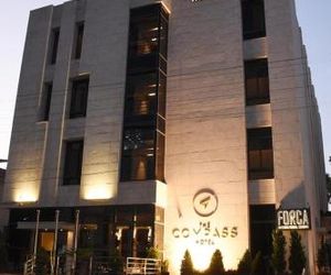 The Compass Hotel Amman Jordan