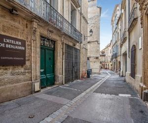 Le nid de saint-guilhem - Premiere conciergerie Montpellier France