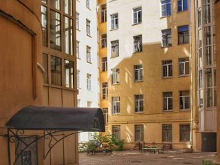Апартаменты 20/22 Тихий уголок в центре города