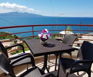 apartment of beautiful dreams over the sea Sarande Albania