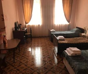 Hotel Forest Sounds Goris Armenia
