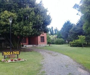 Cabaña Paso a Paso Tandil Argentina