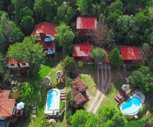 Cabañas de Tronco Silvestre Potrero de la Funes Argentina