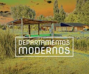 Departamentos Modernos Malargue Argentina