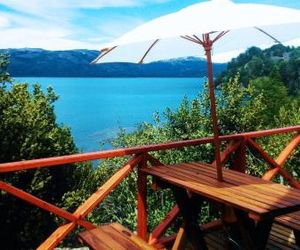 Cabañas Aucaman Villa Pehuenia Argentina
