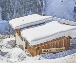 Kuenstler Chalet Saalbach-Hinterglemm Austria