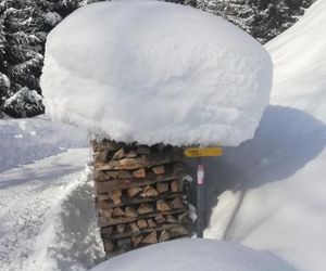 Holzfällerhaus Melkstatt Auffach Austria