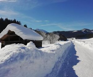 Sandras Ferienhaus Bungalow Sonnenalm Bad Mitterndorf Austria