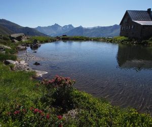 Ferienwohnungen TANJA Kappl Austria