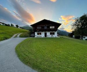 Ferienwohnung Bärfeld Fieberbrunn Austria