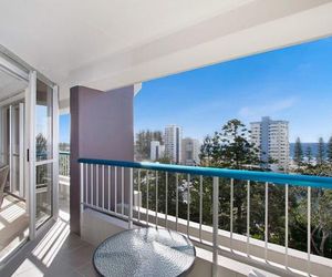 Border Terrace Unit 16 - Large apartment walk to beaches and clubs Tweed Heads Australia
