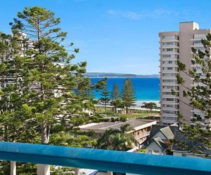 Border Terrace Unit 13 - Large apartment walk to beaches and clubs Tweed Heads Australia