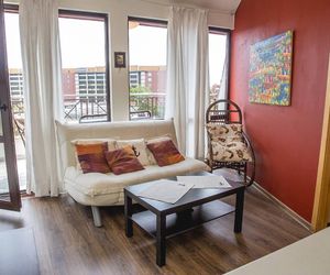 Pacific Stay - 1BD. Apt w/ Terrace, 5mins to Beach Sunny Beach Bulgaria