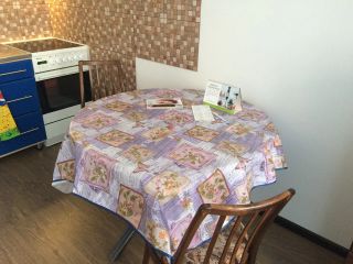 Уютная студия на берегу Невы