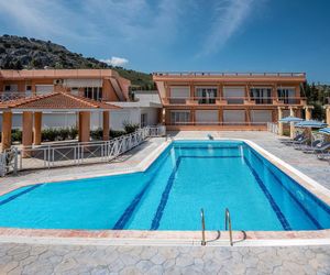 Paradise Garden Kolymbia Greece