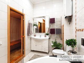 Minin Apartment near Hermitage 200m2