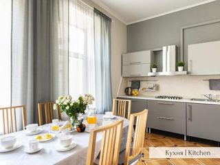 Minin Apartment near Hermitage 200m2