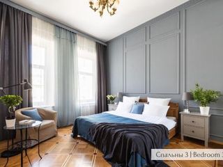 Minin Apartment near Hermitage 200m2