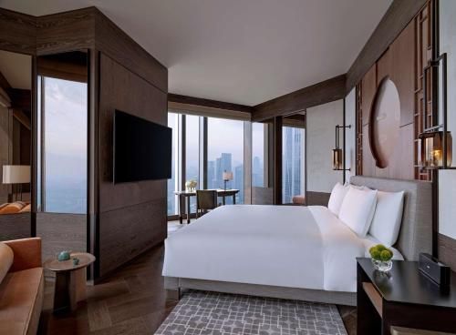 image of hotel Park Hyatt Shenzhen