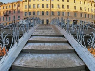 Квартира у Мучного мостика