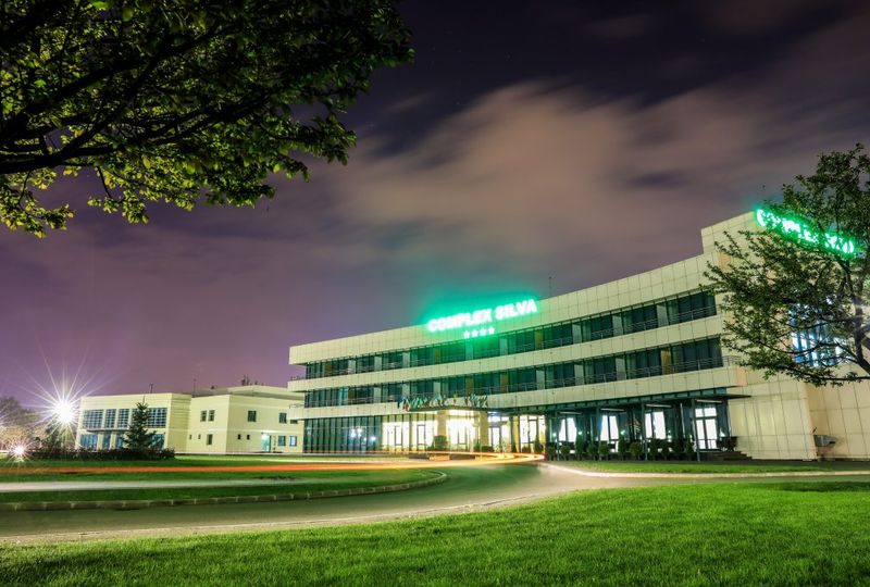 image of hotel Complex Silva