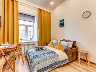 old center, new studio, clean and modern