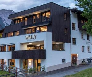 Wally Berg-Appartements Zams Austria