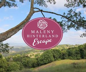 Maleny Hinterland Escape Maleny Australia