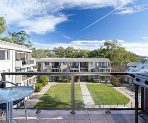 6 The Poplars, 34 Magnus Street - fabulous views & pool in complex Nelson Bay Australia