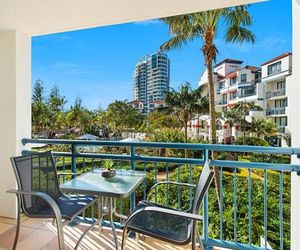 Calypso Plaza Resort Unit 215 Beachfront Studio Apartment Coolangatta Australia