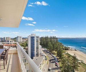 Rainbow Place unit 43 - Top floor apartment with views along the whole Gold Coast Coolangatta Australia