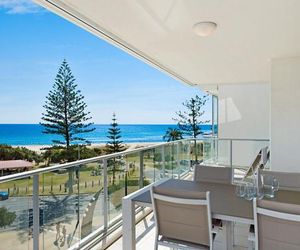 Reflections tower 2 Unit 401 - Beachfront, views and in a great location Coolangatta Australia